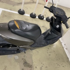 HONDA DIO 自賠責保険付き‼️の画像