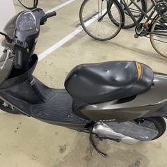 HONDA DIO 自賠責保険付き‼️の画像
