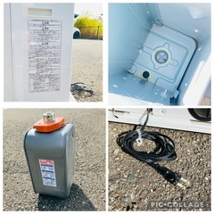 コロナ　石油ファンヒーター　FH-EX4614BY　中古品の画像