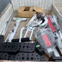 IROTEC (アイロテック)  マルチホームジム MHG150V-2 トレーニングマシン　筋トレの画像