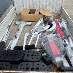 IROTEC (アイロテック)  マルチホームジム MHG150V-2 トレーニングマシン　筋トレの画像