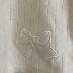 女児用　タートルネックの画像