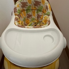 クマのプーさん　歩行器の画像