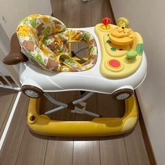 クマのプーさん　歩行器の画像