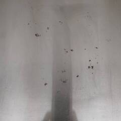 ★ステンレス三方枠ガス台/コンロ台の画像