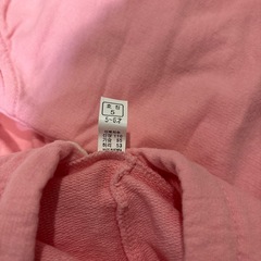 adidas子供服上下セットの画像