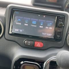 トヨタ,スペイド,平成26年,車検2年ETCナビTV、バックカメラ81000ＫＭ,パワースライドドアの画像