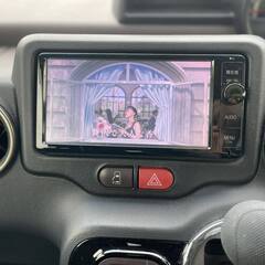 トヨタ,スペイド,平成26年,車検2年ETCナビTV、バックカメラ81000ＫＭ,パワースライドドアの画像