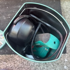 BOSCH バッテリー　ガーデン　ばりかんせっとバリカンセットの画像