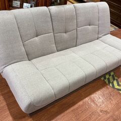 【愛品館 市原店】ニトリ｜ソファベッドの画像