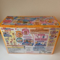 アンパンマン のっけてポン! NEW アンパンマンのアイスちょうだい!!の画像