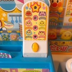 アンパンマン のっけてポン! NEW アンパンマンのアイスちょうだい!!の画像