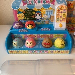 アンパンマン のっけてポン! NEW アンパンマンのアイスちょうだい!!の画像