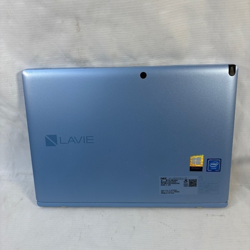 【２in１タブレットモード可】小型ノートパソコン PC-FM150PAL