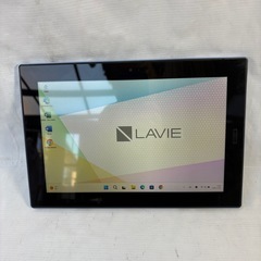 【２in１タブレットモード可】小型ノートパソコン PC-FM150PALの画像