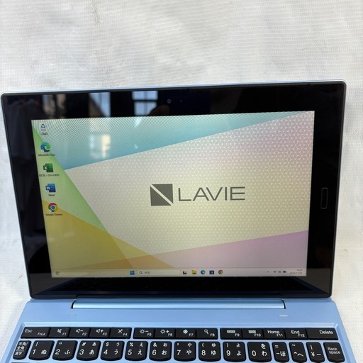 【２in１タブレットモード可】小型ノートパソコン PC-FM150PAL