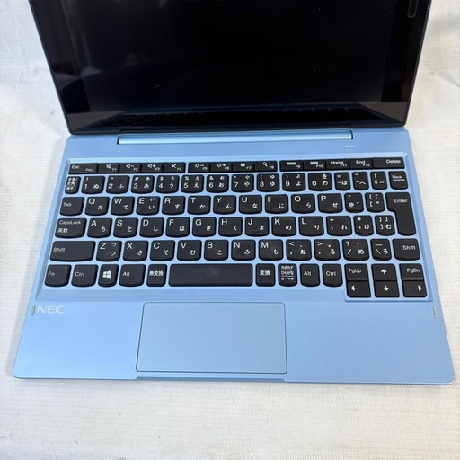 【２in１タブレットモード可】小型ノートパソコン PC-FM150PAL