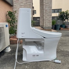 TOTO ウォシュレットZR1 ホワイトTCF9154型#NW12023年の画像