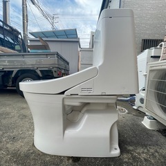 TOTO ウォシュレットZR1 ホワイトTCF9154型#NW12023年の画像