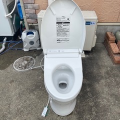 TOTO ウォシュレットZR1 ホワイトTCF9154型#NW12023年の画像