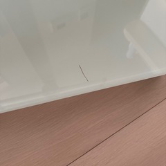 キャスター付きテレビスタンドの画像