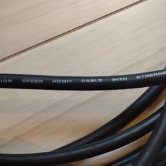 HDMIケーブル7mの画像