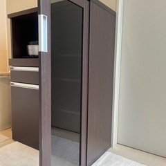 無料！キッチンボード、カップボードの画像