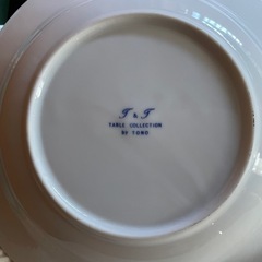 新品🌹大皿🌷5枚セットの画像