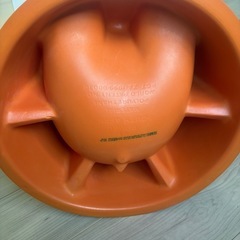 【お話中】バンボ　テーブル付き　の画像