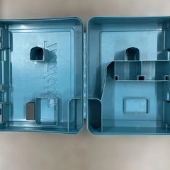 Makita 充電式インパクトドライバ TD134DSHXのケースの画像