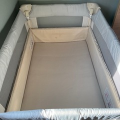 ココネルエアープラス　ベビーベッドの画像