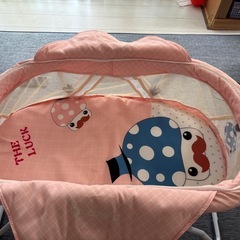 babysing   折りたたみベッドの画像