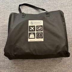 babysing   折りたたみベッドの画像