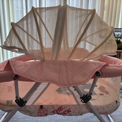 babysing   折りたたみベッドの画像