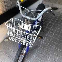 自転車の画像