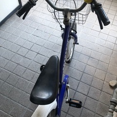 自転車の画像