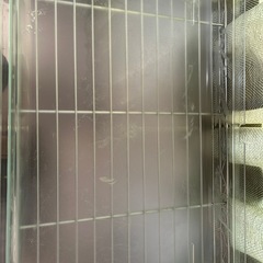 ハムスターケージ　グラスハーモニー600の画像