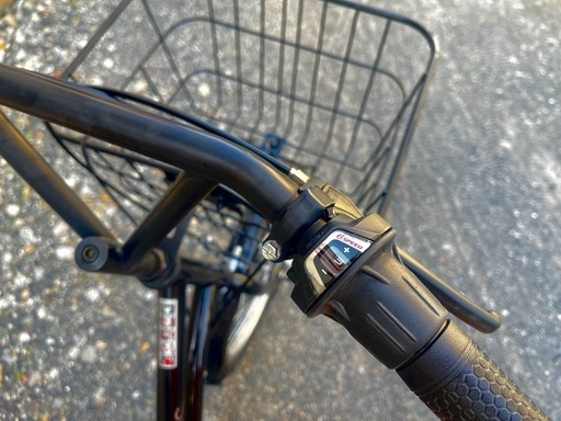 自転車
