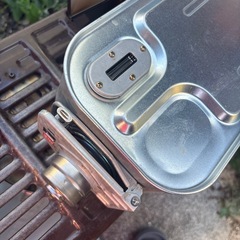 美品 灯油ストーブ CORONAの画像