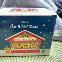 【現在交渉中】2024コージーコーナーのクリスマスマグカップ差し上げます の画像