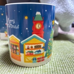 【現在交渉中】2024コージーコーナーのクリスマスマグカップ差し上げます の画像