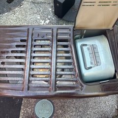 美品 灯油ストーブ CORONAの画像