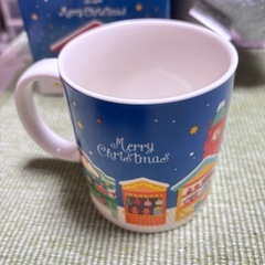 【現在交渉中】2024コージーコーナーのクリスマスマグカップ差し上げます の画像