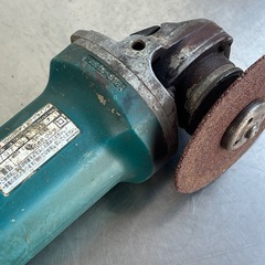 B211◇マキタ 100mmディスクグラインダ◇9520Bの画像