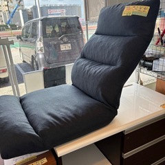 【ニトリ】【座椅子】★ クリーニング済 【管理番号10711】桒の画像