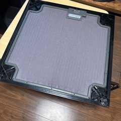 こたつ　天板リバーシブル　　全面フラットヒーターの画像