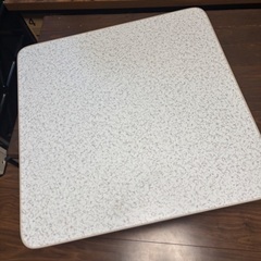 こたつ　天板リバーシブル　　全面フラットヒーターの画像