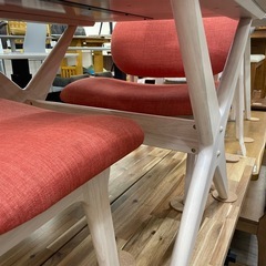 ダイニング3点セット
の画像