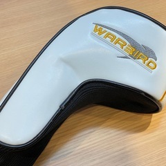 D7043【キャロウェイ】ウォーバード ドライバー用 ヘッドカバーの画像