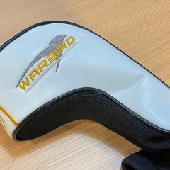 D7043【キャロウェイ】ウォーバード ドライバー用 ヘッドカバーの画像